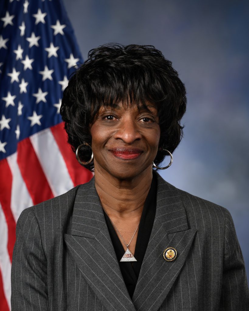 V.Foushee (D-NC) US House of Representatives